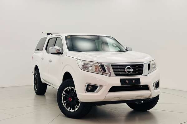 2019 Nissan Navara RX D23 Series 3 Rear Wheel Drive