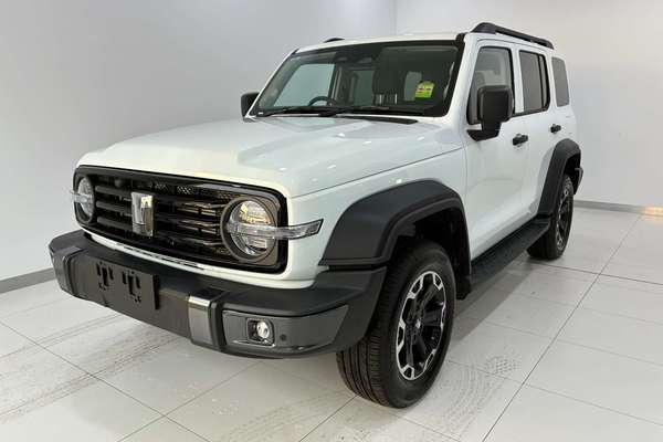 2026 GWM Tank 300 Ultra Hybrid P01