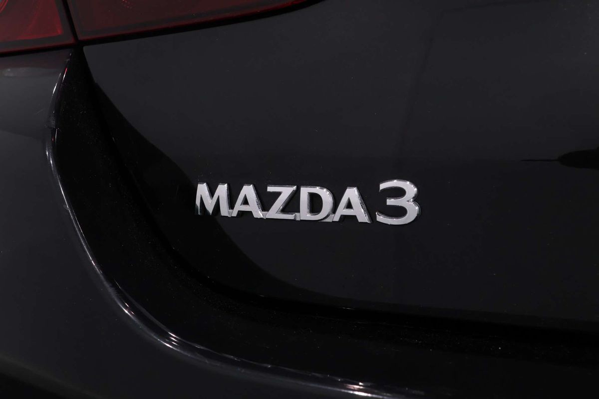 2020 Mazda 3 G25 GT BP Series