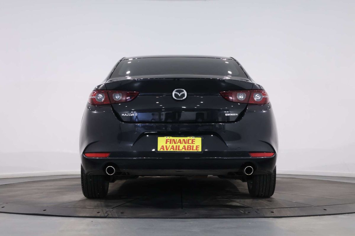 2020 Mazda 3 G25 GT BP Series
