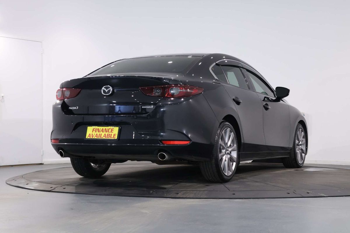 2020 Mazda 3 G25 GT BP Series