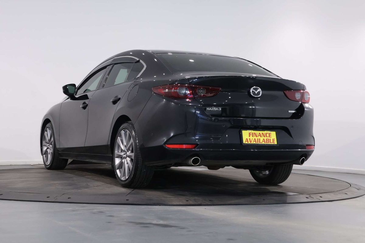 2020 Mazda 3 G25 GT BP Series