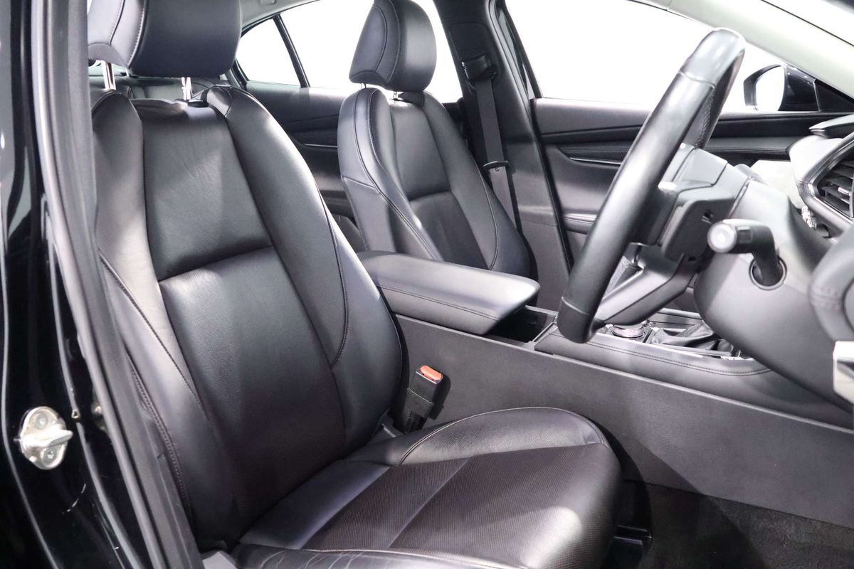2020 Mazda 3 G25 GT BP Series