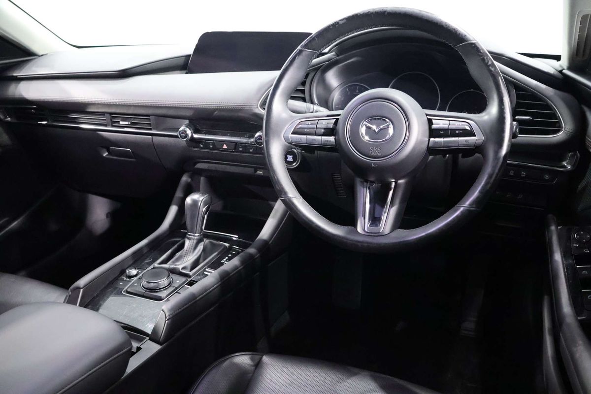 2020 Mazda 3 G25 GT BP Series