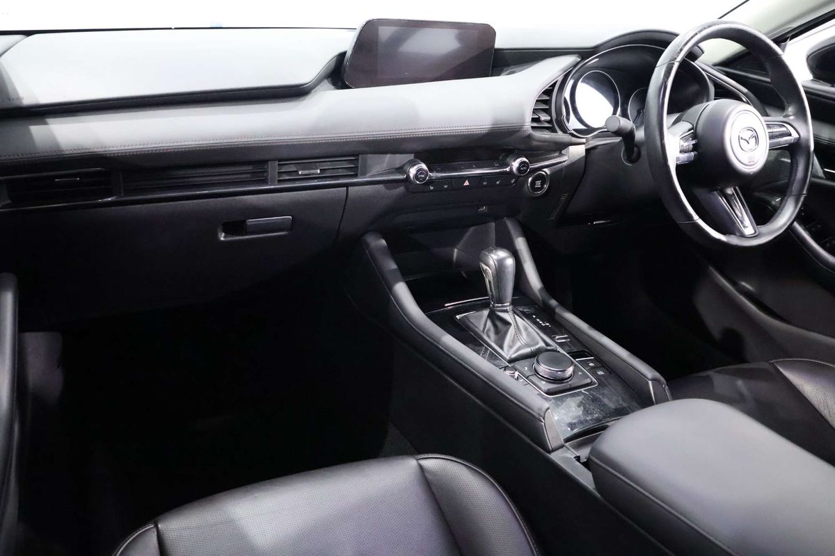 2020 Mazda 3 G25 GT BP Series