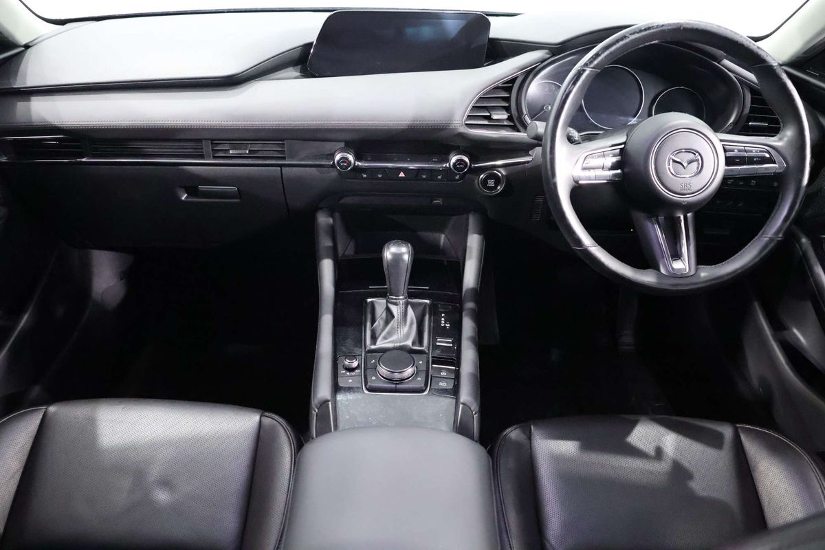 2020 Mazda 3 G25 GT BP Series