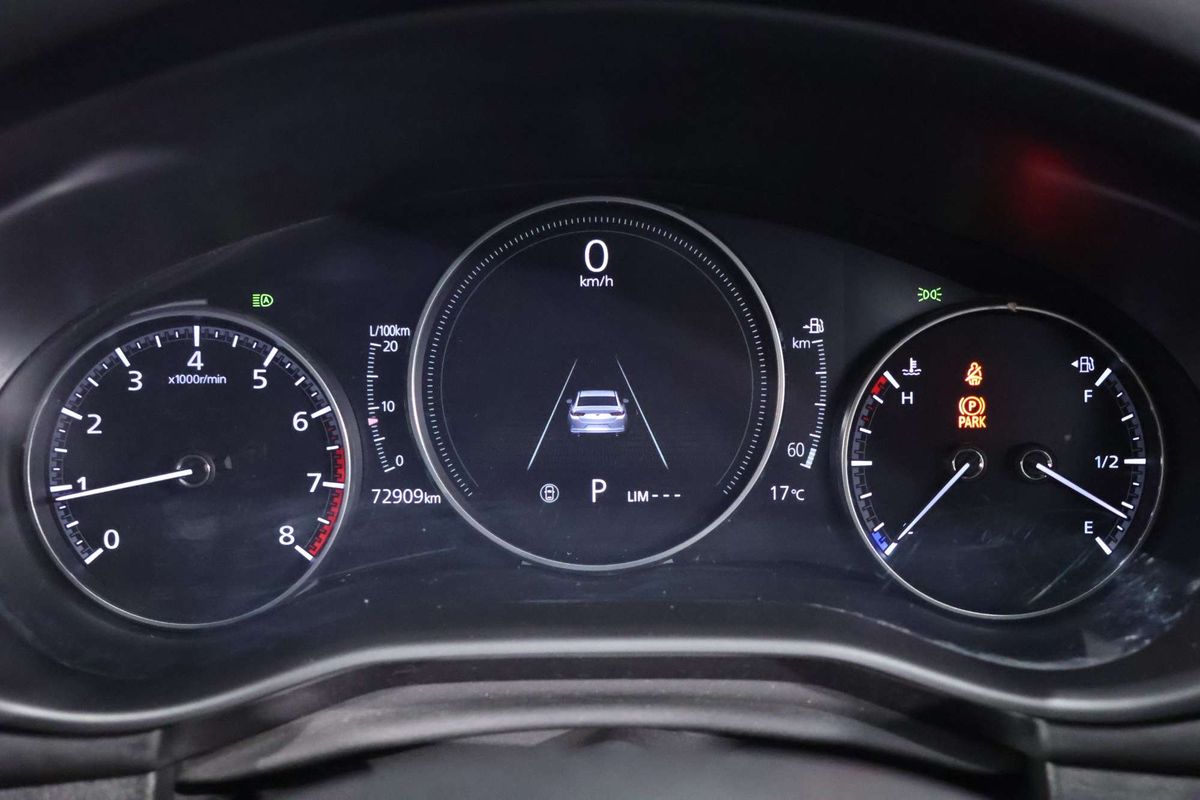 2020 Mazda 3 G25 GT BP Series