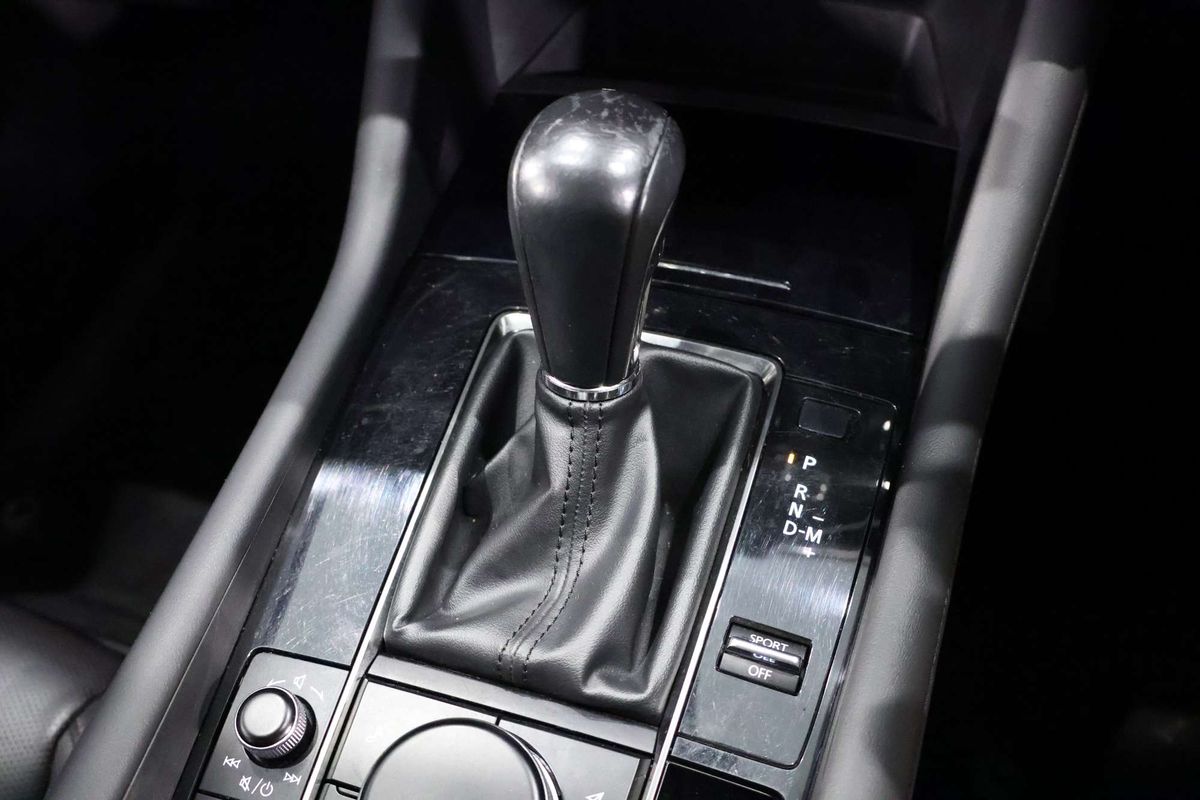 2020 Mazda 3 G25 GT BP Series