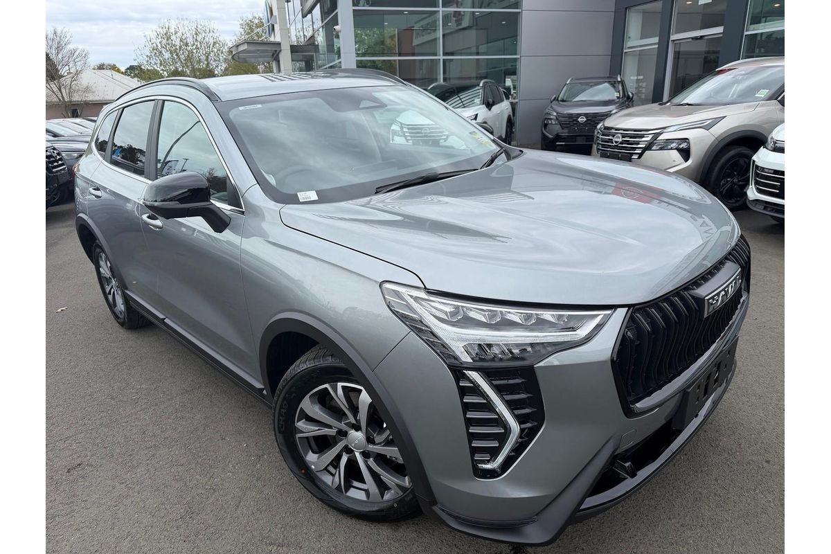 2026 GWM Haval Jolion Lux A01