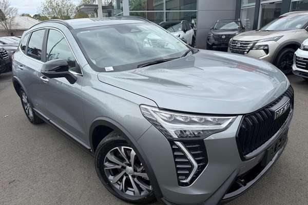 2026 GWM Haval Jolion Lux A01