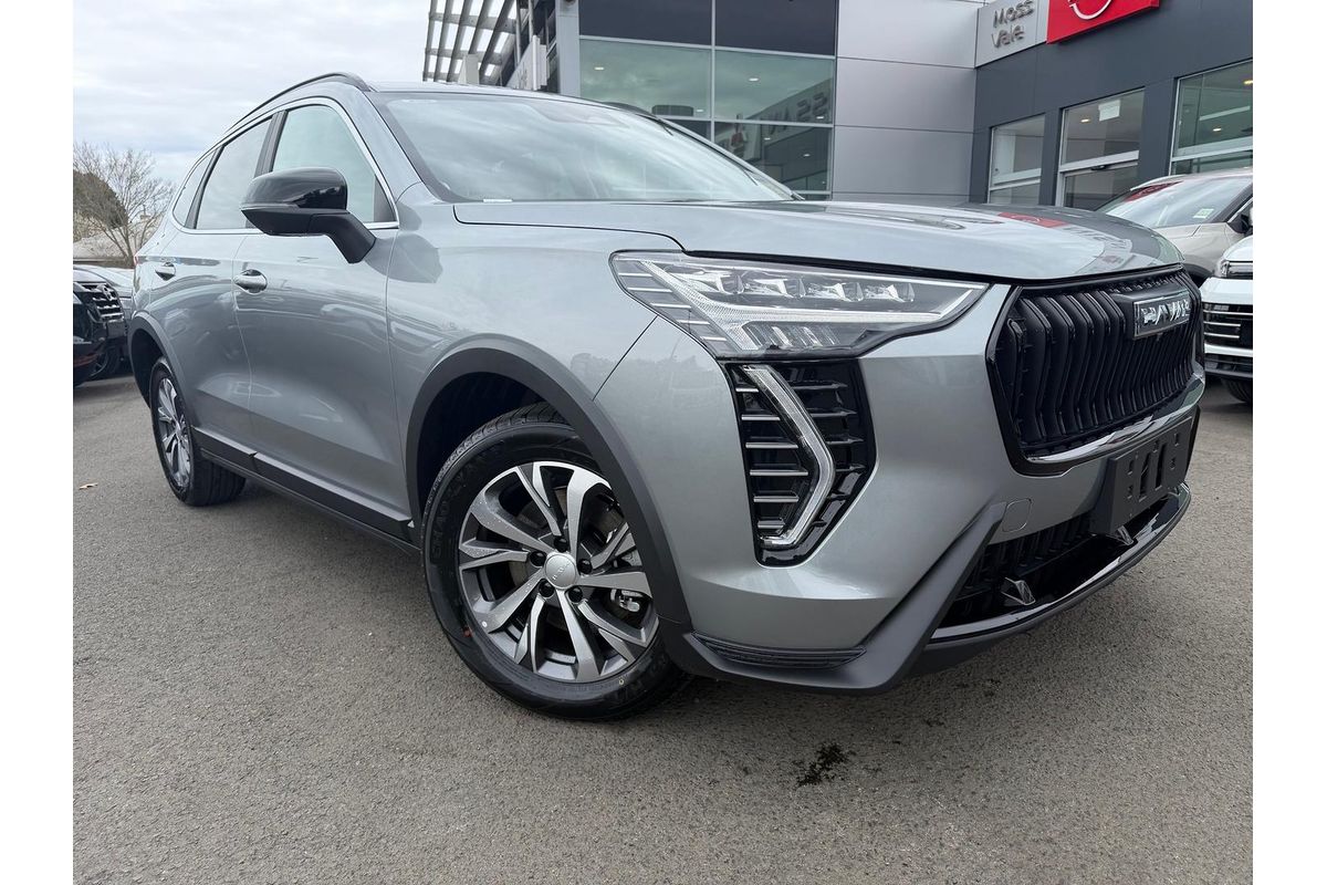 2026 GWM Haval Jolion Lux A01
