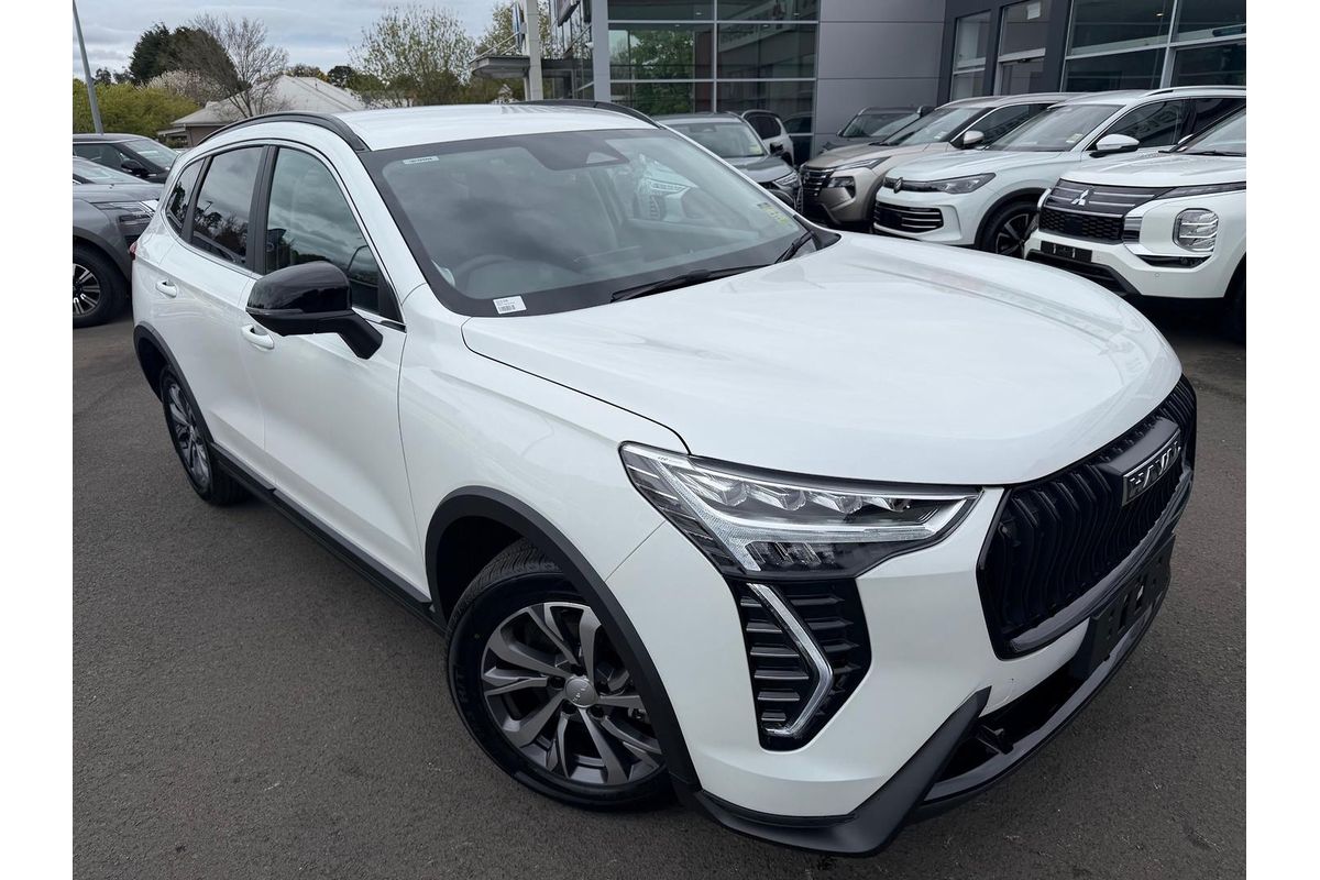 2026 GWM Haval Jolion Lux A01