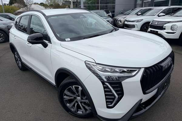 2026 GWM Haval Jolion Lux A01