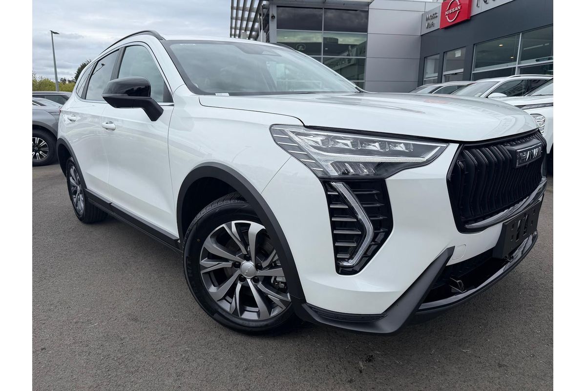 2026 GWM Haval Jolion Lux A01