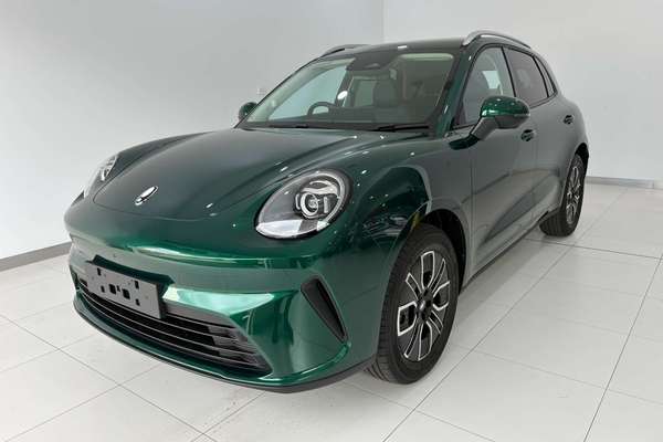2026 GWM Ora Lux EC15