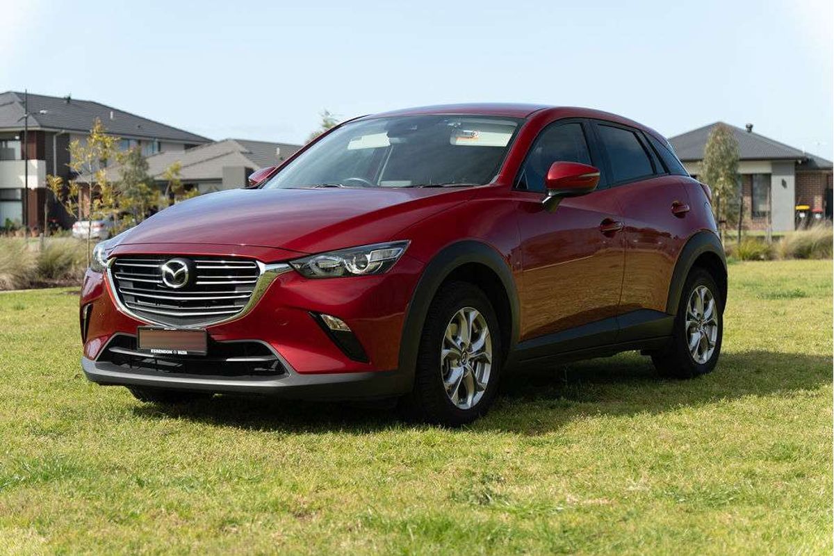 2021 Mazda CX-3 Maxx Sport DK