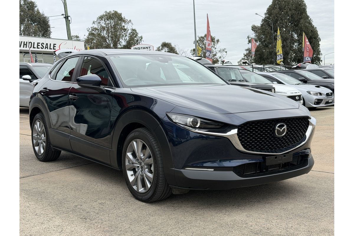2022 Mazda CX-30 G20 Pure DM Series