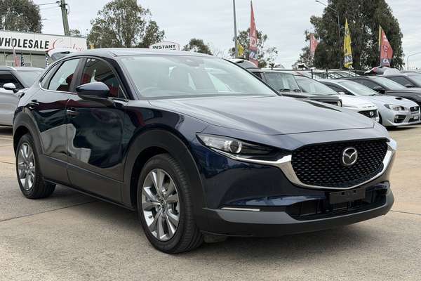 2022 Mazda CX-30 G20 Pure DM Series