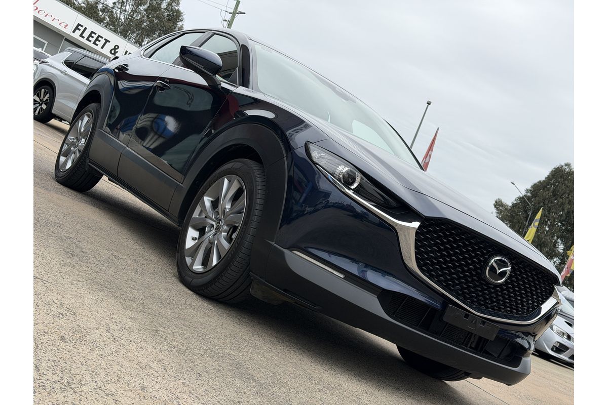 2022 Mazda CX-30 G20 Pure DM Series