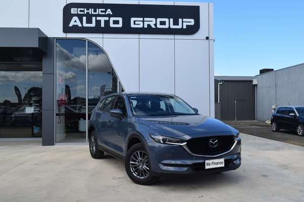 2021 Mazda CX-5 Maxx Sport KF Series