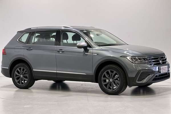 2022 Volkswagen Tiguan 132TSI Life 5N