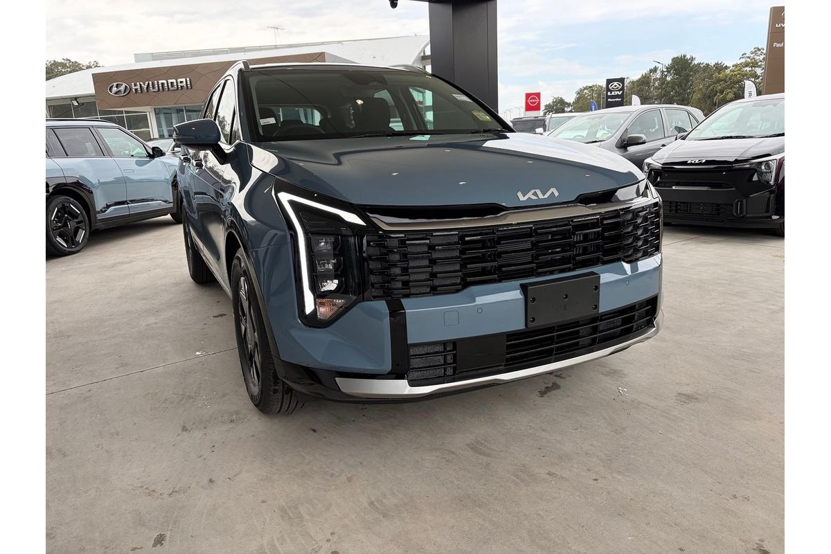 2026 Kia Sportage HEV S NQ5 PE