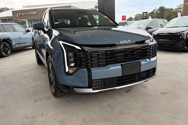 2026 Kia Sportage HEV S NQ5 PE