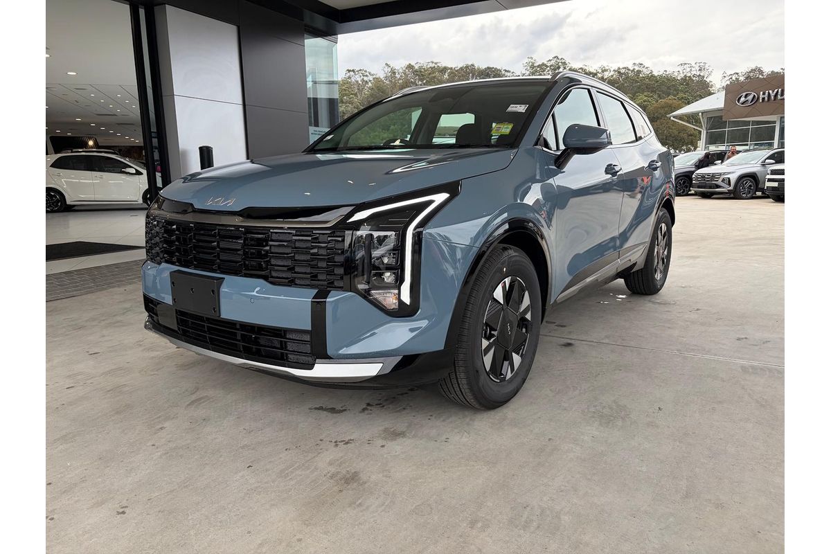 2026 Kia Sportage HEV S NQ5 PE