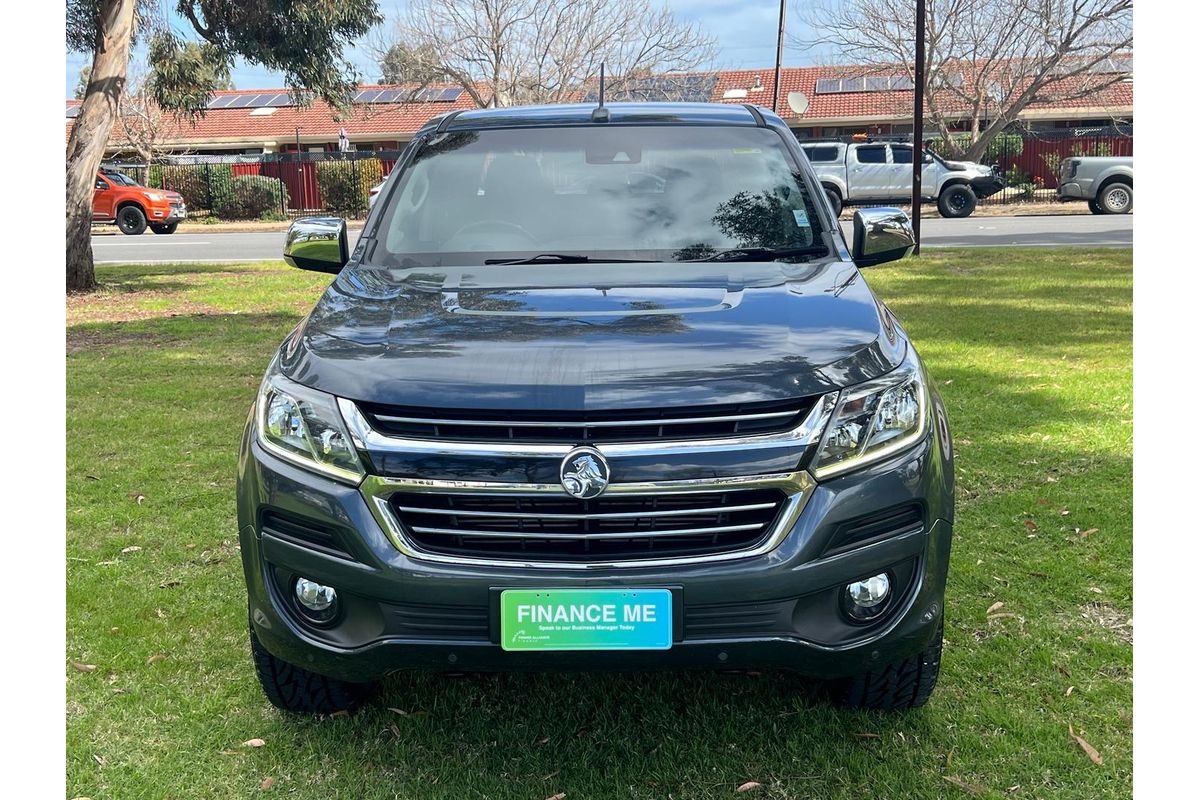 2019 Holden Colorado LTZ RG 4X4