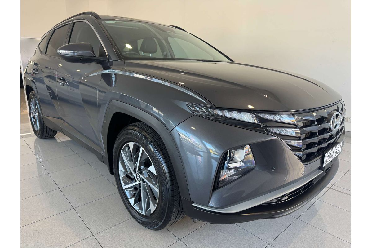 2023 Hyundai Tucson Elite NX4.V2