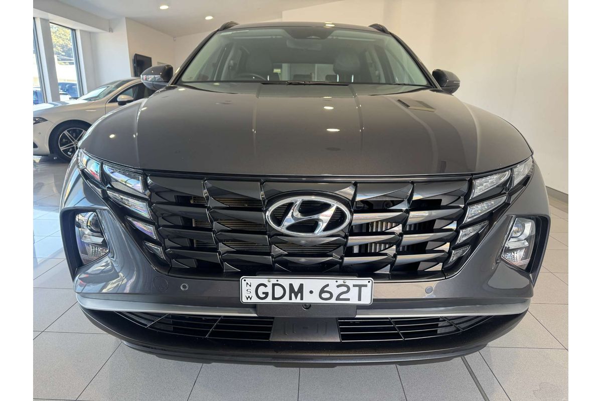 2023 Hyundai Tucson Elite NX4.V2