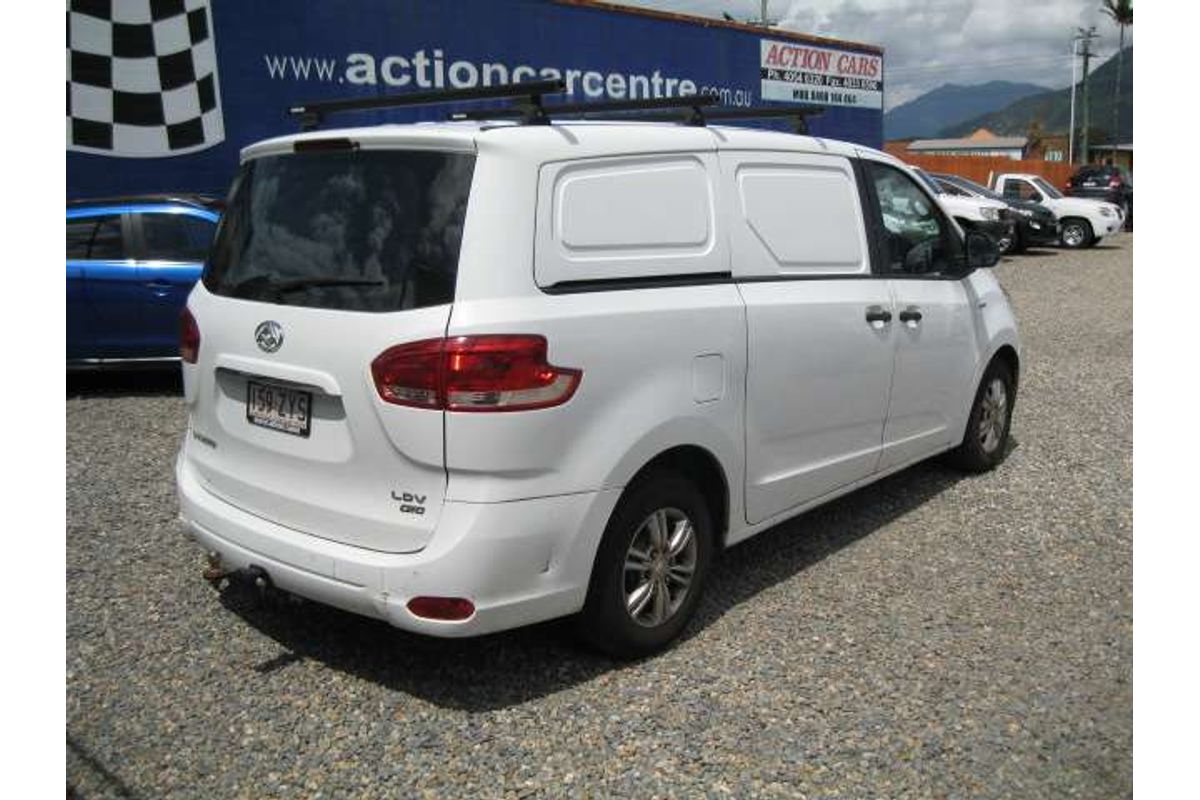2020 LDV G10 SV7C