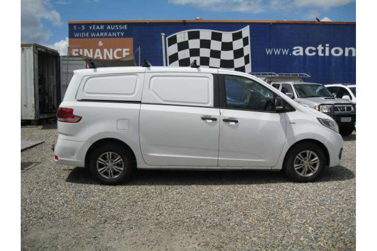 2020 LDV G10 SV7C