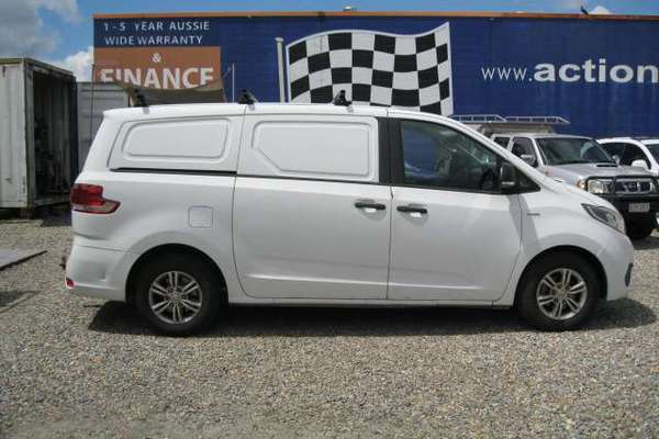 2020 LDV G10 SV7C