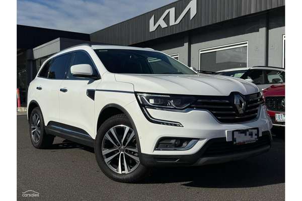 2019 Renault Koleos Intens HZG