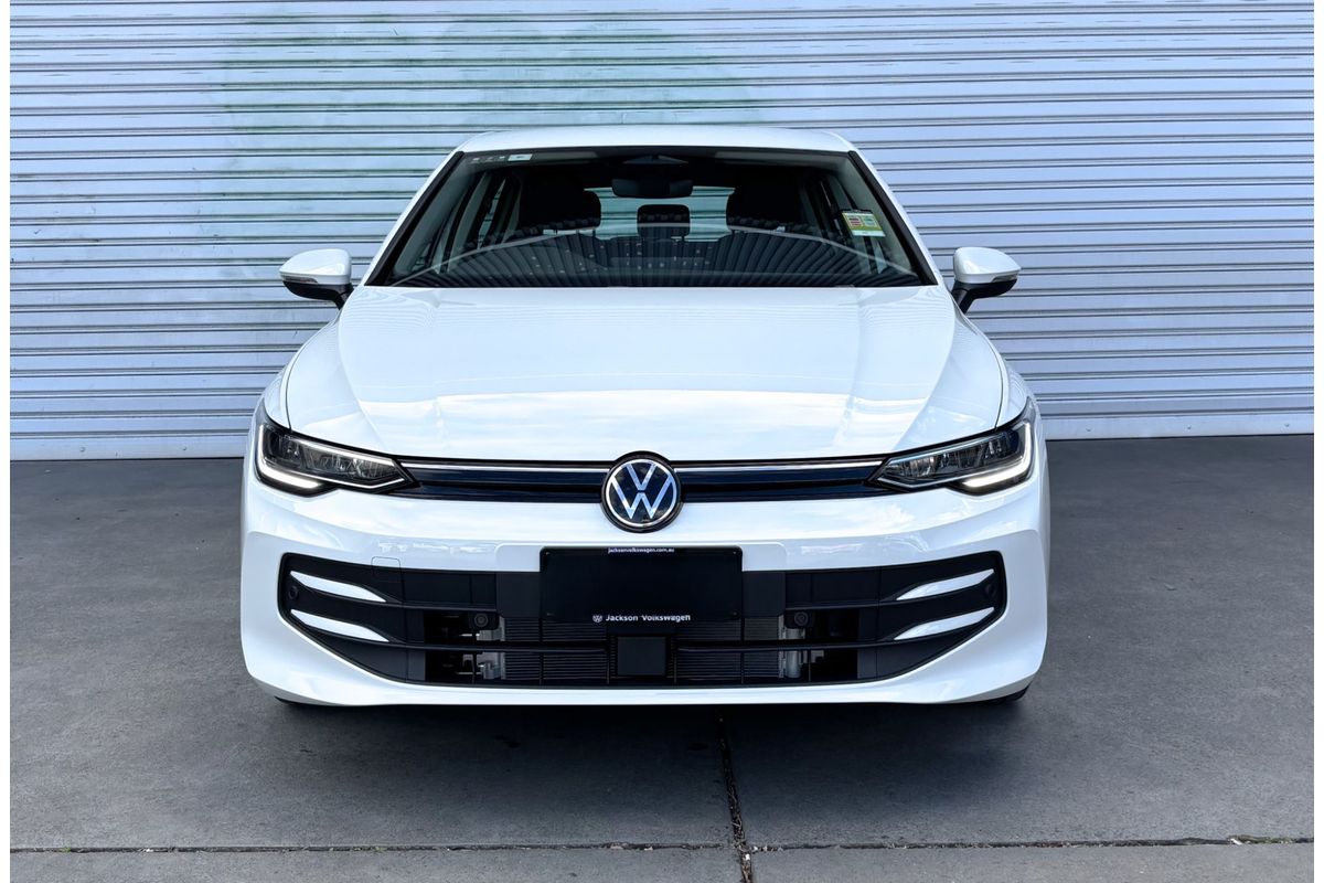 2026 Volkswagen Golf 110TSI Life 8.5