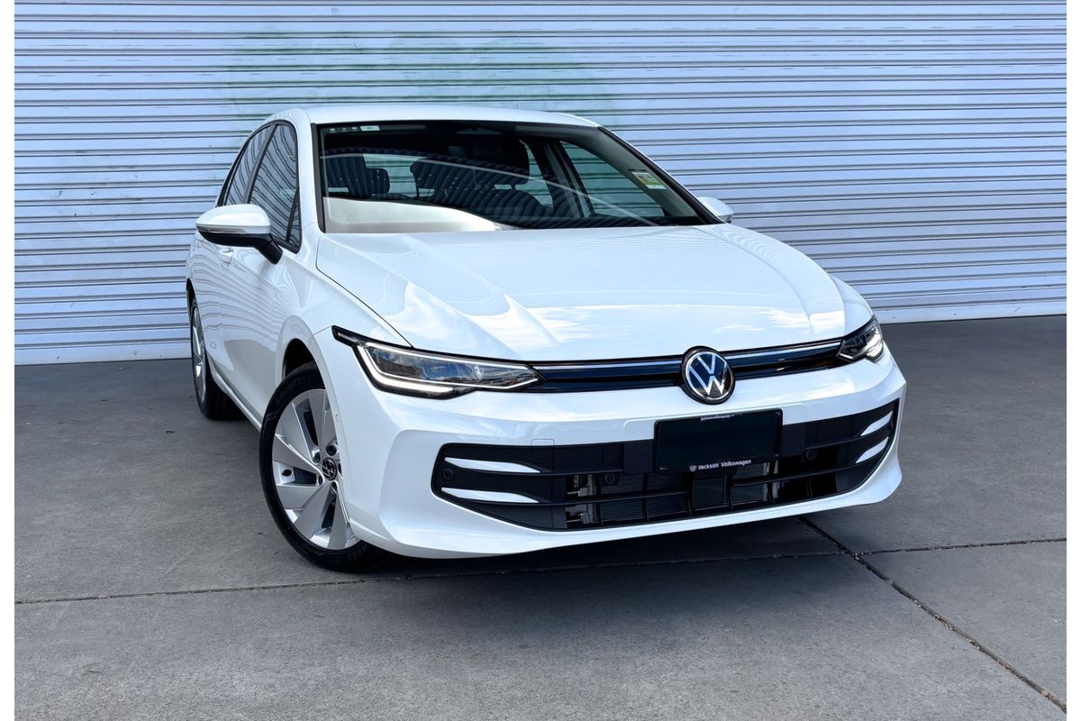 2026 Volkswagen Golf 110TSI Life 8.5