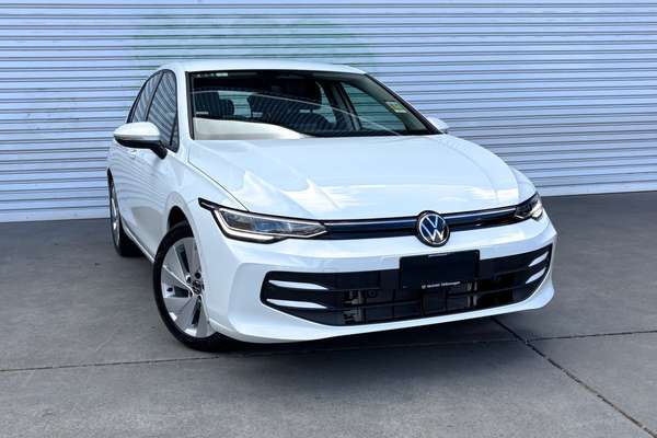 2026 Volkswagen Golf 110TSI Life 8.5