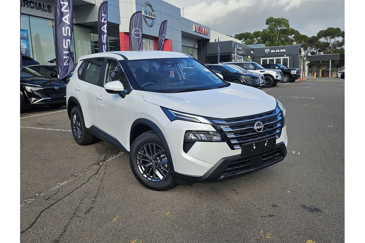 2026 Nissan X-TRAIL ST T33
