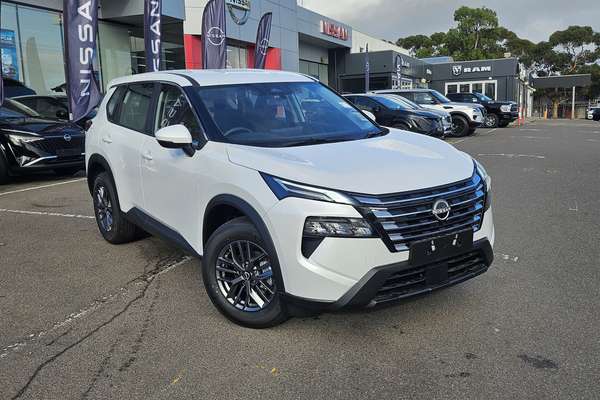2026 Nissan X-TRAIL ST T33