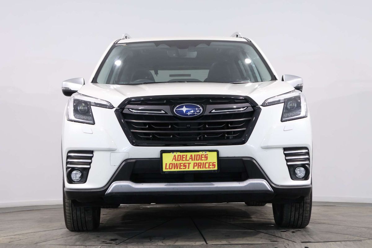 2024 Subaru Forester Hybrid S S5
