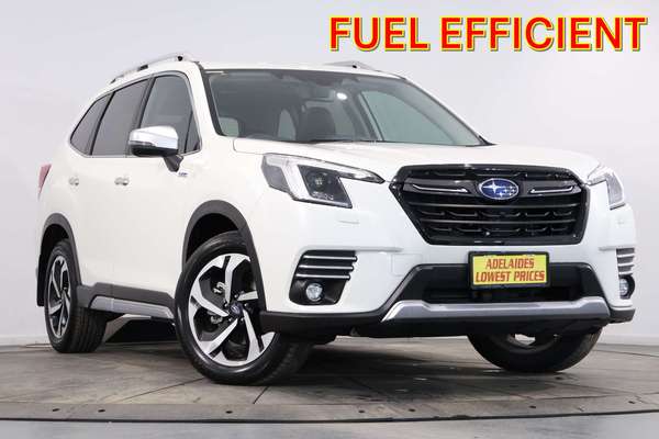 2024 Subaru Forester Hybrid S S5