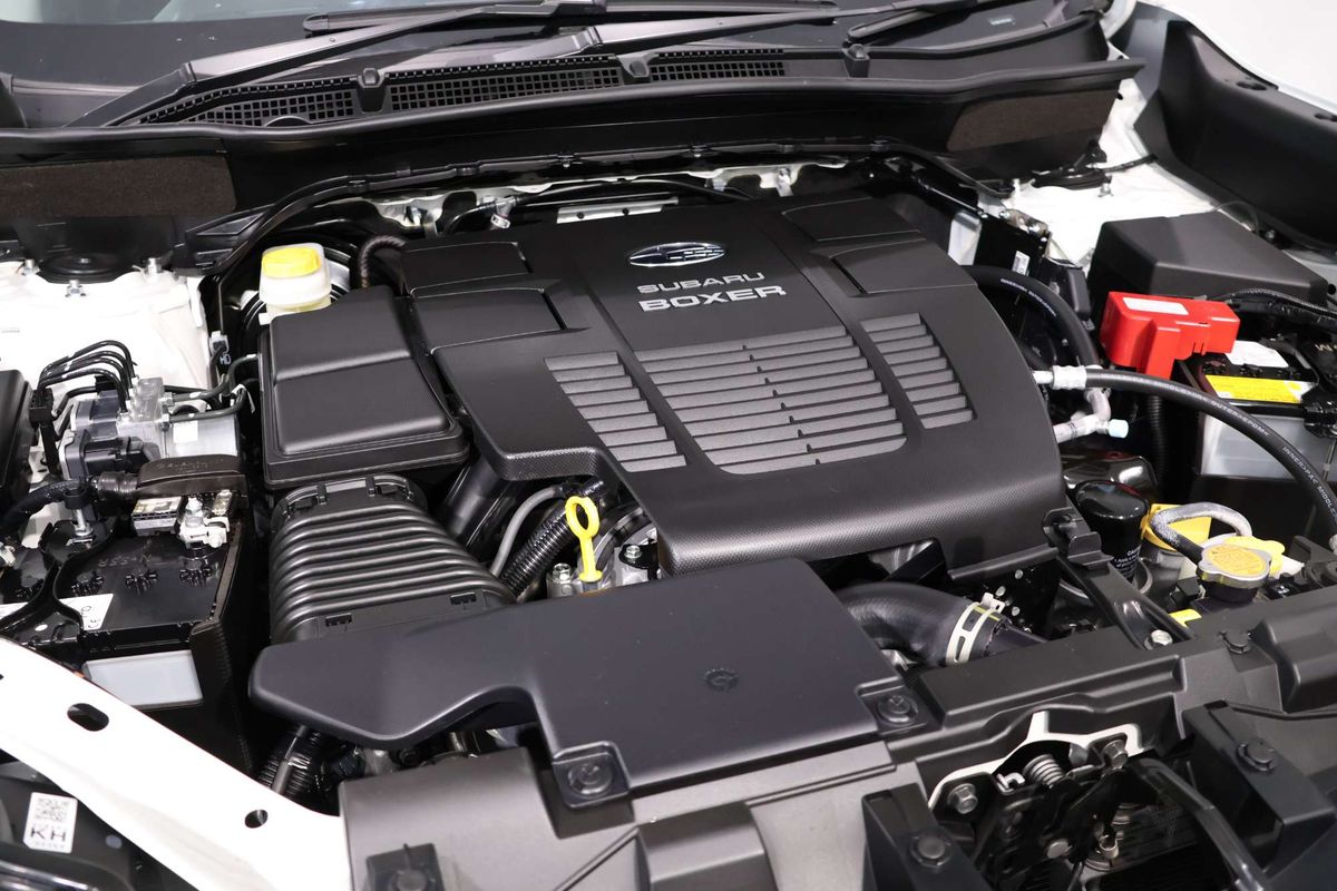 2024 Subaru Forester Hybrid S S5