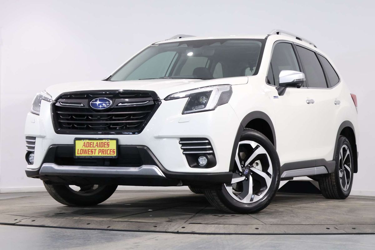 2024 Subaru Forester Hybrid S S5