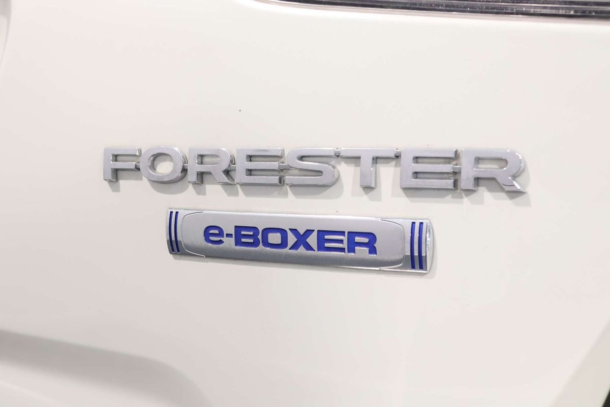 2024 Subaru Forester Hybrid S S5