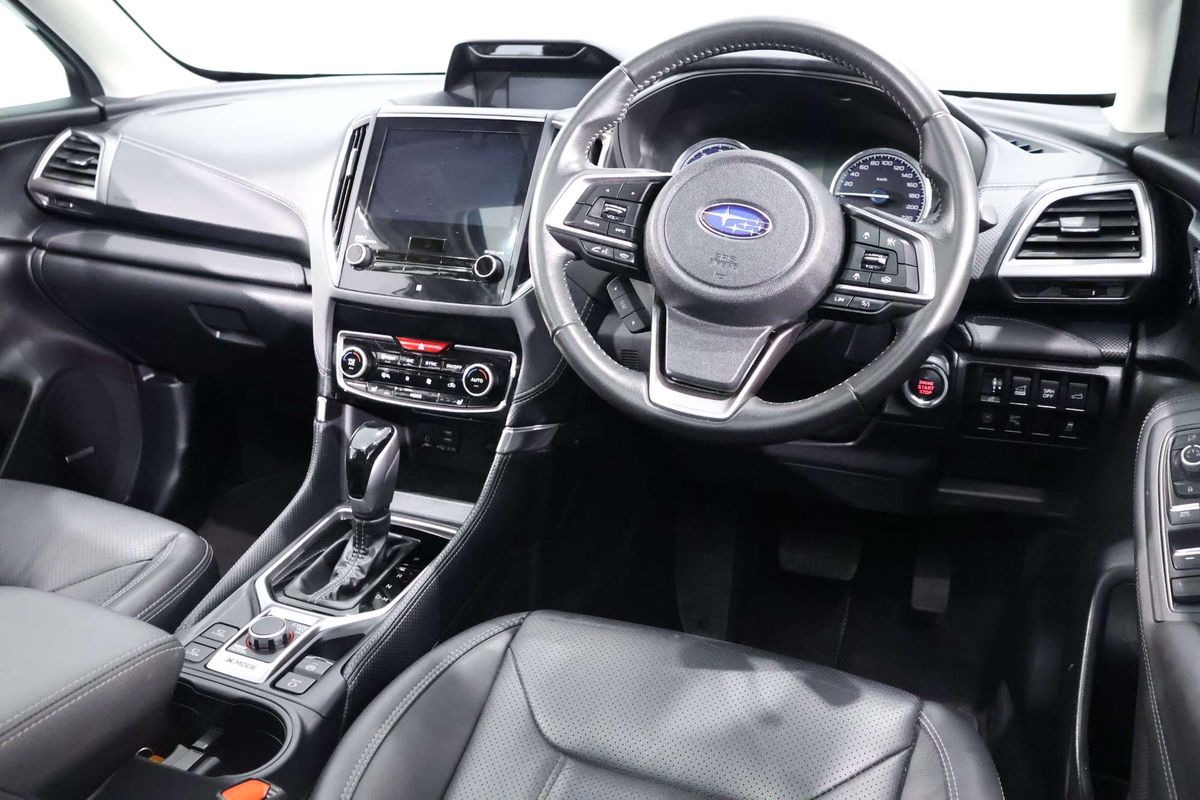 2024 Subaru Forester Hybrid S S5