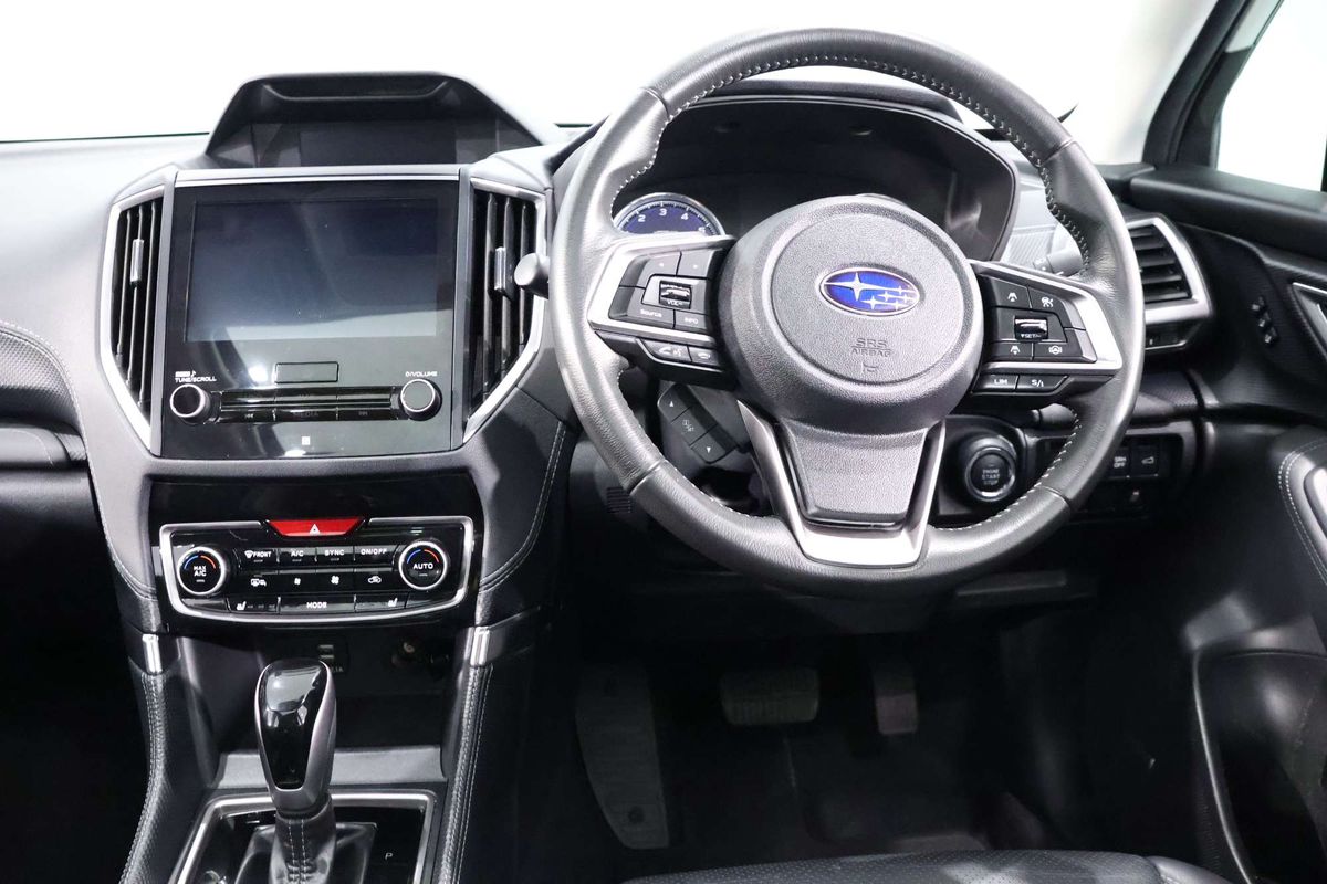 2024 Subaru Forester Hybrid S S5