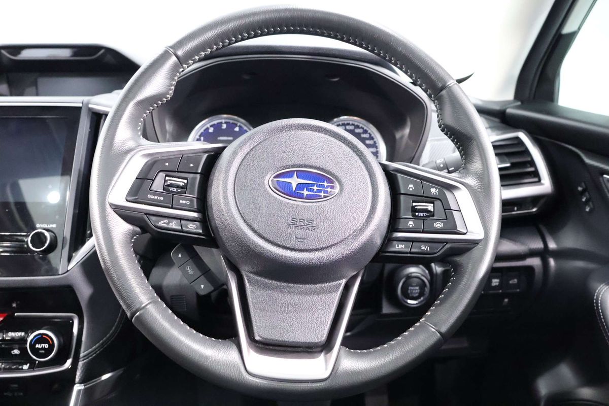 2024 Subaru Forester Hybrid S S5