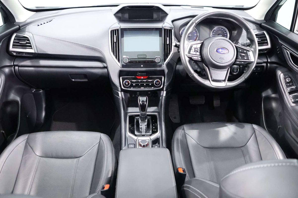2024 Subaru Forester Hybrid S S5