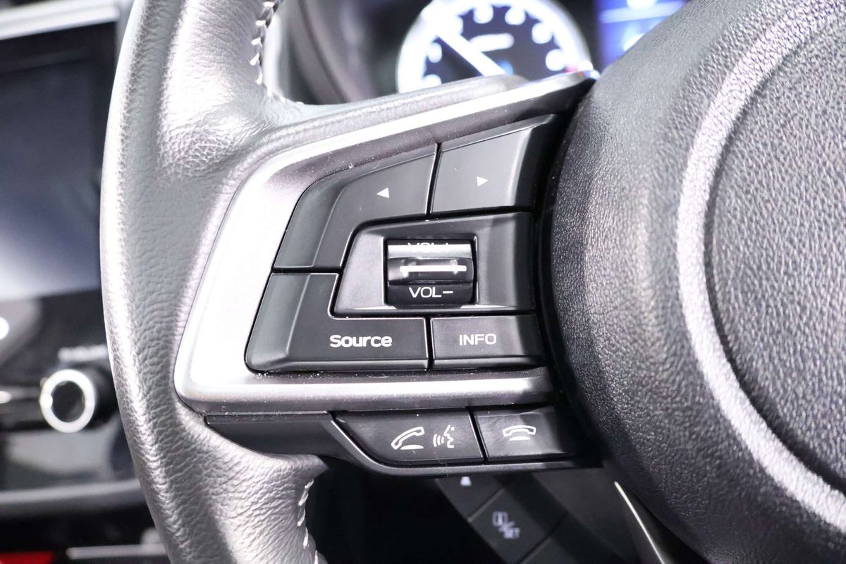 2024 Subaru Forester Hybrid S S5